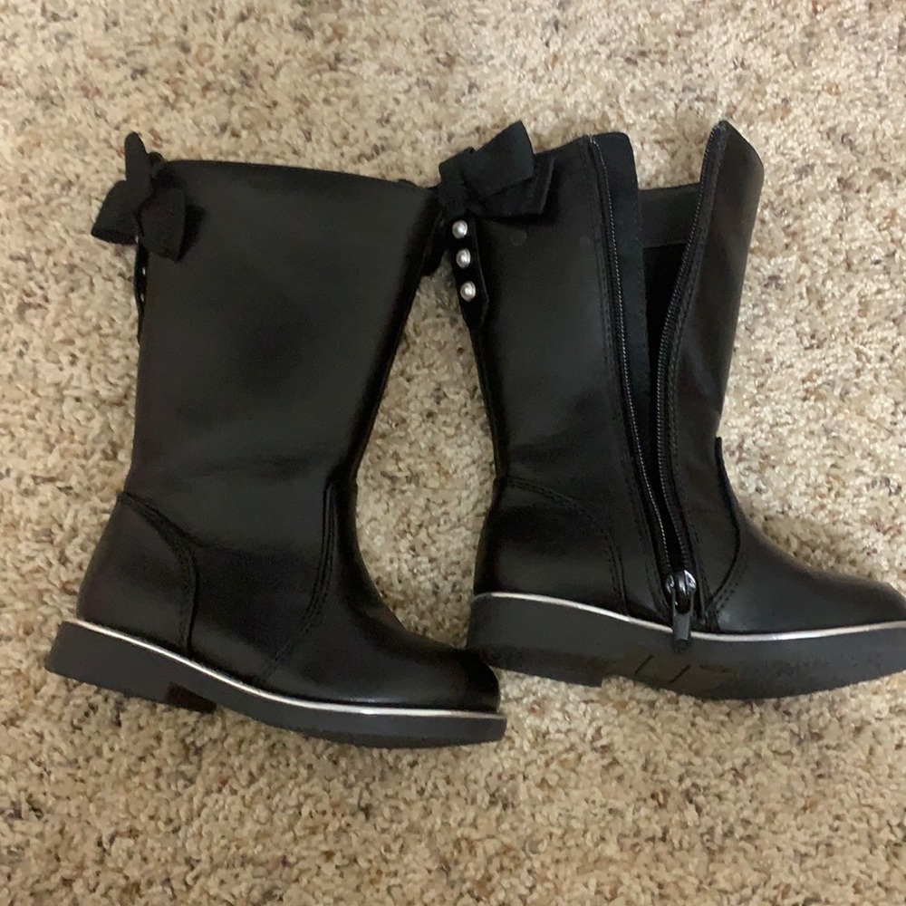 Never worn riding boots